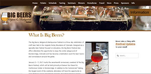 Big Beers Festival