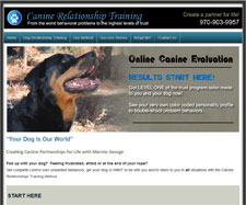 Canine Relationships Training