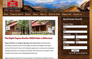 Pagosa Brokers Real Estate