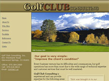 Golf Club Consulting